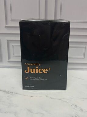 Commodity juice bold perfume